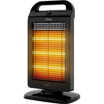 Ufesa Scuti Halogenheizgerät 1,2 kW schwarz
