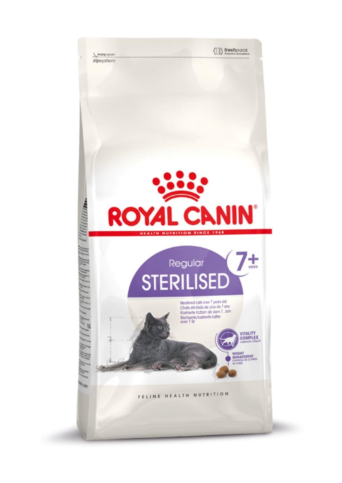 royal canin feline sterilised
