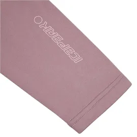 ICEPEAK Fleminton Kinder Rollkragenpullover, pink 140