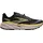 Brooks Cascadia 19 Herren Schwarz/Beige/Gelb 43