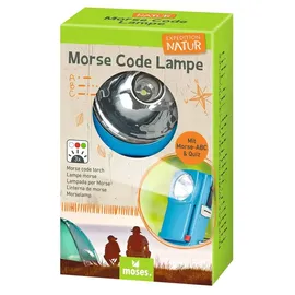 Moses 9840 Blau