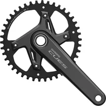 Shimano CUES FC-U6040-1, 170mm, 42Z, 9/10/11-fach Hollowtech II
