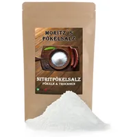 Moritz Räucherbox 2000g Nitritsalz 0,4-0,5% Pökelsalz Salzmischung Nitrit Salz NPS Salz zum Pökeln