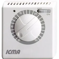 Icma ROOM THERMOSTAT ICMA 5-30C, Thermostat
