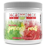 #sinob Black Line 2.0 Greens & Reds Pulver 300 g