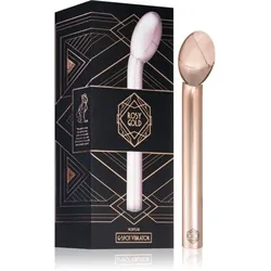 Rosy Gold New G-spot Vibrator 21,5 cm