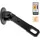 Hiplok Wand-/Bodenanker AX1000 Schwarz