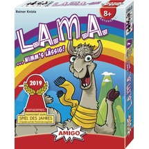 AMIGO Lama