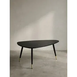 KADIMA DESIGN Kadima Schwarz Marmor 90 x 41 x 60 cm