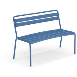 Bank Star - 16 - marineblau
