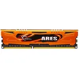 G.SKILL Ares 32GB Kit DDR3 PC3-12800 orange (F3-1600C10Q-32GAO)