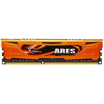 G.SKILL Ares 32GB Kit DDR3 PC3-12800 orange (F3-1600C10Q-32GAO)