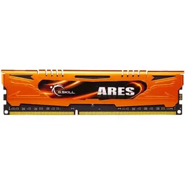 G.SKILL Ares 32GB Kit DDR3 PC3-12800 orange (F3-1600C10Q-32GAO)
