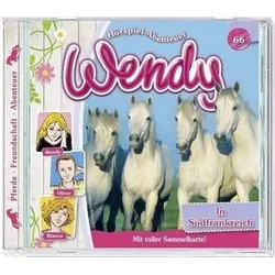 BUSCH 426978 CD Wendy 66: In Südfrankreich