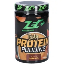 Zec+ Nutrition Protein Pudding Karamell Pudding 360 g