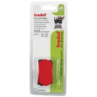 Trodat Ersatz-Stempelkissen 6/4912 rot,
