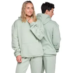Hoka Unisex Essential Hoodie grün