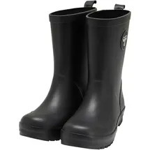hummel Rubber Boot Jr Gummistiefel Schwarz 36