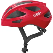 ABUS Macator 58-62 cm blaze red