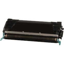 Recycling Toner ersetzt IBM 39V0306 schwarz