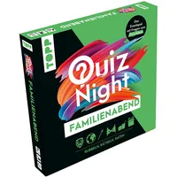 Frechverlag Quiznight Familienabend