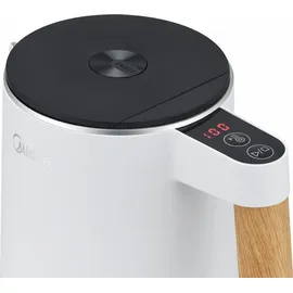 Midea MK-HE1533 1,5 l Weiß