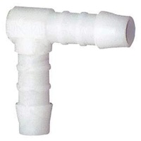 Riegler Winkel-Schlauchverbindungsstutzen, für Schlauch LW 8 mm, POM