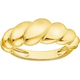 Thomas Sabo Ring Organische Formen vergoldet Damen