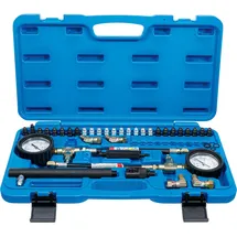 BGS Prüfgerät, Bremsdruck