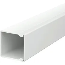 OBO Bettermann 6027016 Kabelkanal (L x B x H) 2000 x 40 x 40mm 18 St. Lichtgrau