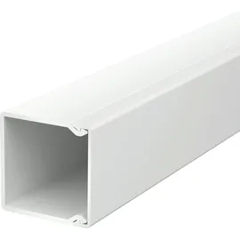 OBO Bettermann 6027016 Kabelkanal (L x B x H) 2000 x 40 x 40mm 18 St. Lichtgrau