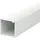 OBO Bettermann 6027016 Kabelkanal (L x B x H) 2000 x 40 x 40mm 18 St. Lichtgrau