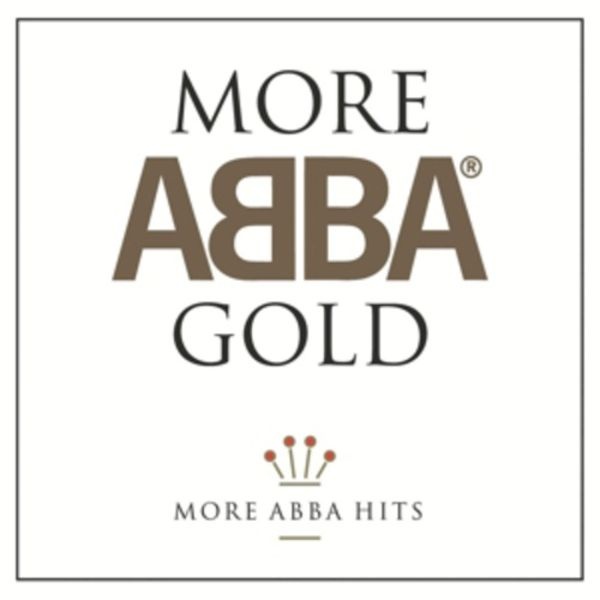 ABBA: More Abba Gold/CD