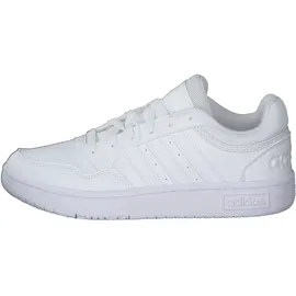 Adidas Hoops 3.0 cloud white/cloud white/dash grey 41 1/3