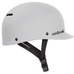 SANDBOX CLASSIC 2.0 LOW RIDER Helm 2023 white - S