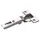 SO-Tech Topfband Serie 200 Eckanschlag 110° Silber
