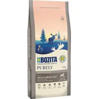 Bozita Purely Puppy & Junior Large mit Elenantilope getreidefreies Hundefutter 11 kg
