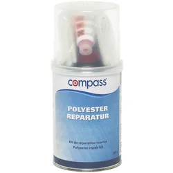 Compass Polyester Reparatur