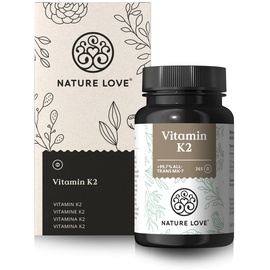 Nature Love Nature Love® Vitamin K2
