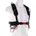 Black Diamond Heavy Metal Gear Sling Brustgurt Schwarz