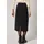 STREET ONE Midirock Damen Schwarz 40