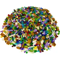 LEGO Classic Kleinteile Mischung Bunt 1000