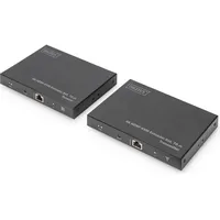 Digitus DS-55513 KVM Switch, Schwarz