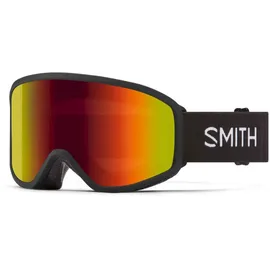 Smith Optics Smith Reason OTG Skibrille (Größe One Size, schwarz)