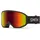 Smith Optics Smith Reason OTG Skibrille (Größe One Size, schwarz)