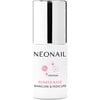 Neonail Rubber Base Coat, 7,2 ml, UV-Gel, semi-permanent, Gummi, Basislack, Gel, UV-Gel, Nail Art