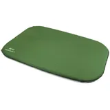 Kampa Dometic Snuggle Double 7.5 selbstaufblasende Isomatte, 198x130x7,5cm