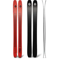 Black Diamond Impulse TI Pro 114 Skis no color (0000) 191