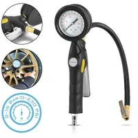 STAHLWERK Druckluft-Reifenfüllpistole DRA-162 ST, 0 bis 16 Bar /