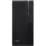 Acer Veriton ES2710G Intel® CoreTM i3 i3-13100 8 GB DDR4-SDRAM 256 GB SSD Windows 11 Pro Desktop PC Schwarz